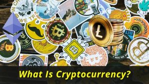 image represents What Is Cryptocurrency?
