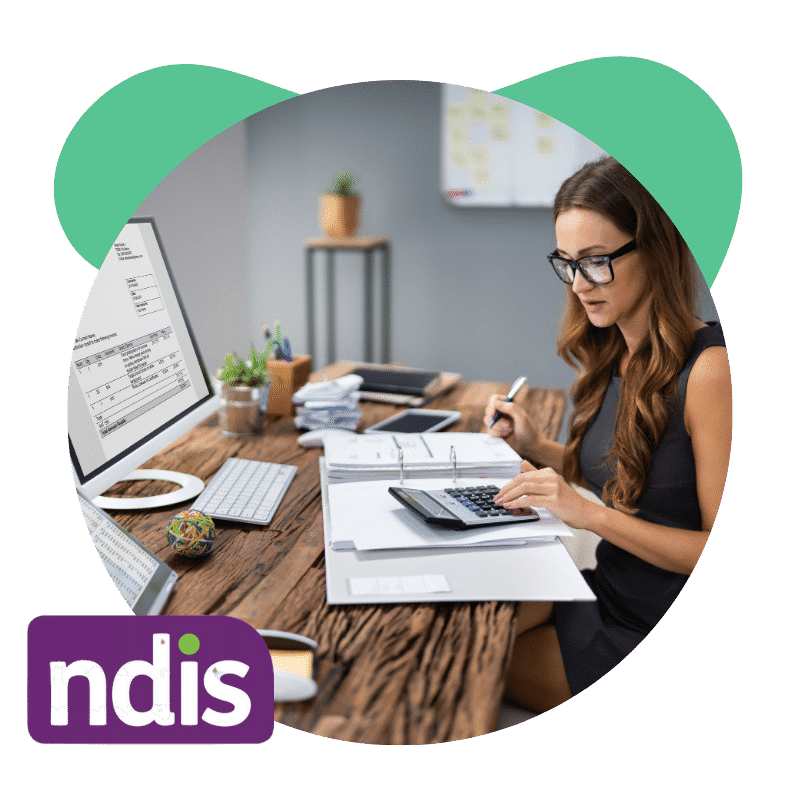 Image presents NDIS Accountant
