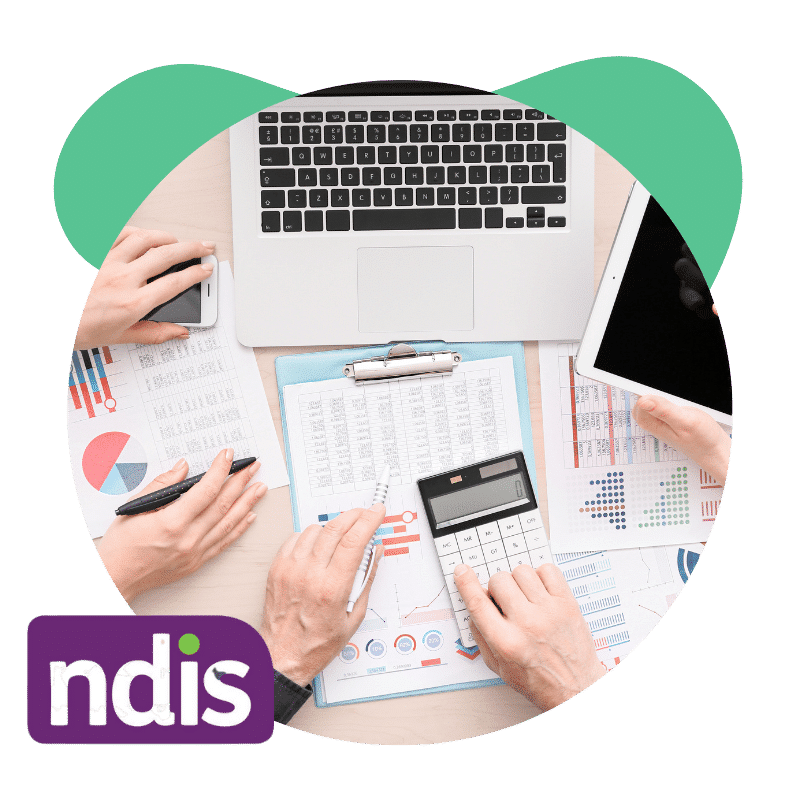 Image presents NDIS Accounting